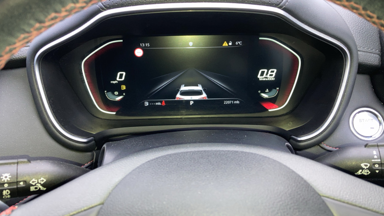 MG Hs 1.5 T-GDI Excite 5dr DCT Petrol Hatchback